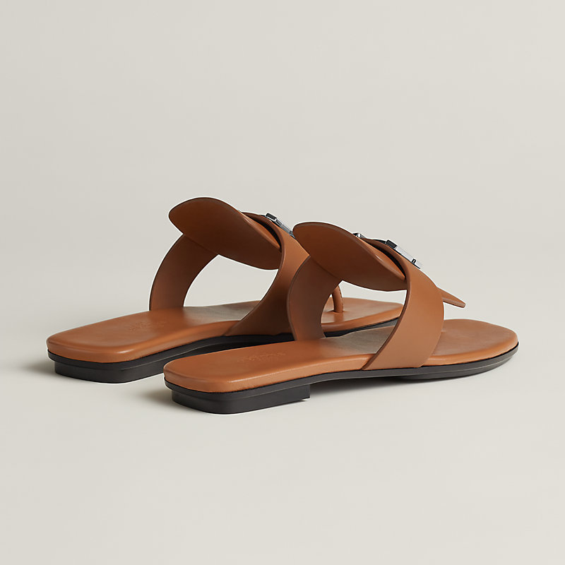 Hermes looking cheap sandals